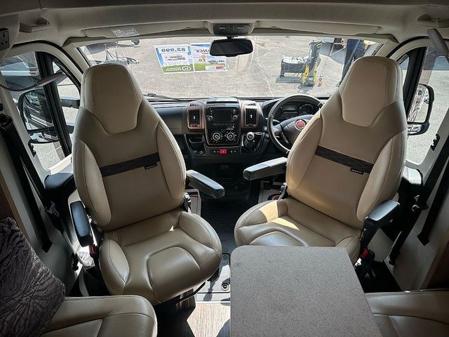 Swift Kon-TIKI Motorhome (2019) - Picture 7