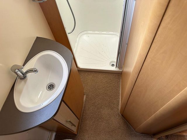 Bailey Pegasus 534 Touring Caravan (2010) - Picture 17