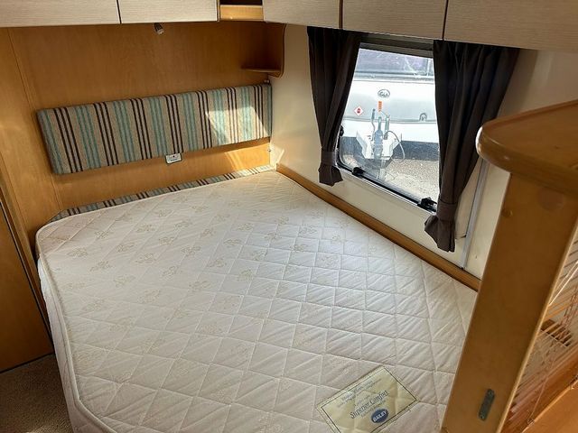 Bailey Pegasus 534 Touring Caravan (2010) - Picture 18