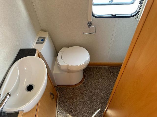 Elddis Rambler Touring Caravan (2010) - Picture 15