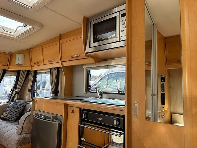 Elddis Rambler Touring Caravan (2010) - Picture 7