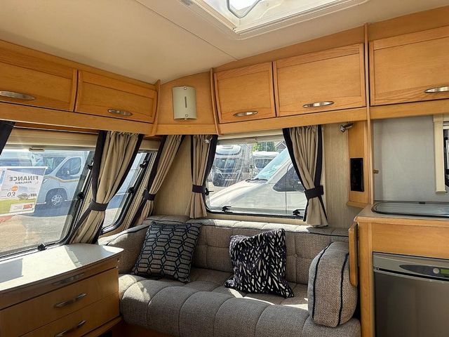 Elddis Rambler Touring Caravan (2010) - Picture 8