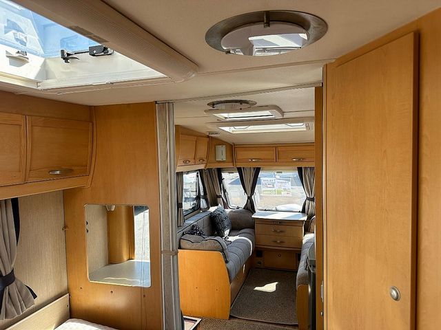 Elddis Rambler Touring Caravan (2010) - Picture 9