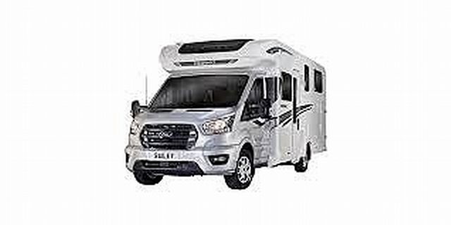 2023 Bailey Adamo Motorhome