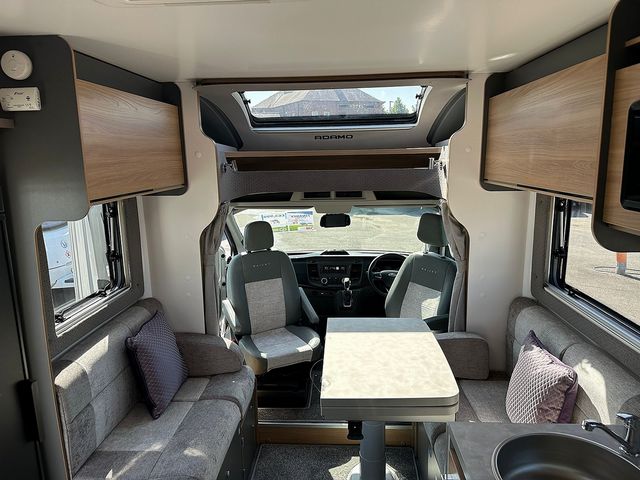 Bailey Adamo 75-4L Motorhome (2023) - Picture 10