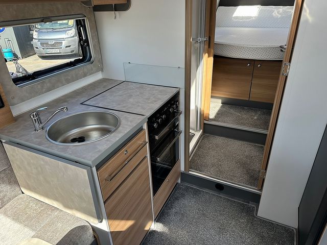 Bailey Adamo 75-4L Motorhome (2023) - Picture 15
