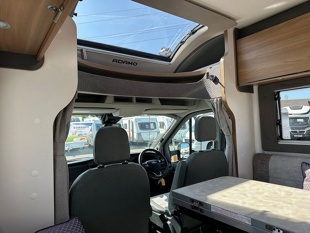 Bailey Adamo 75-4L Motorhome (2023) - Picture 16