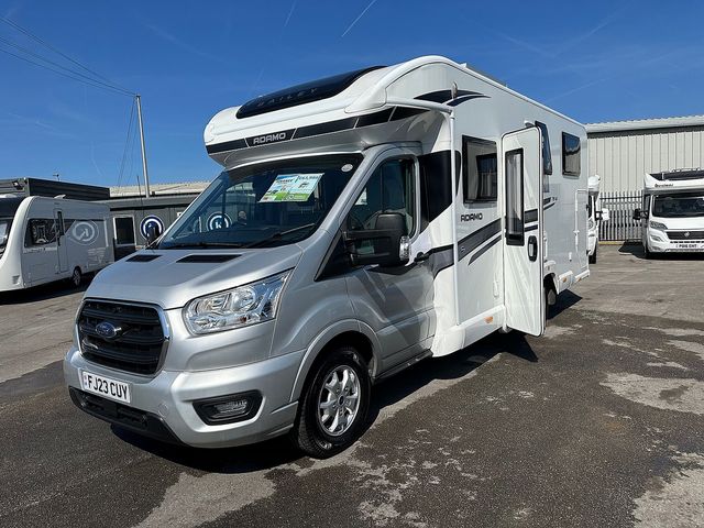 2023 Bailey Adamo 75-4 Motorhome