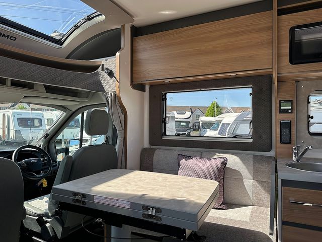 Bailey Adamo 75-4L Motorhome (2023) - Picture 22