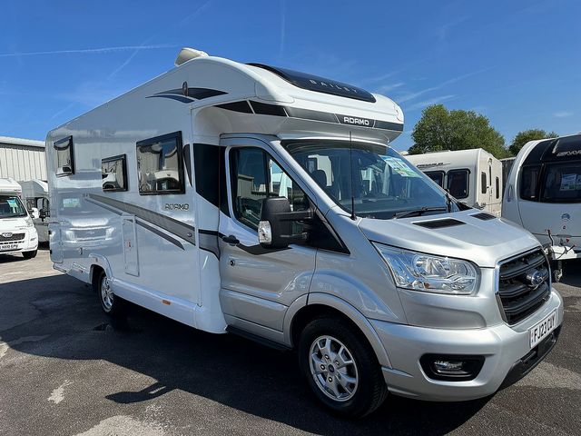 Bailey Adamo 75-4L Motorhome (2023) - Picture 2