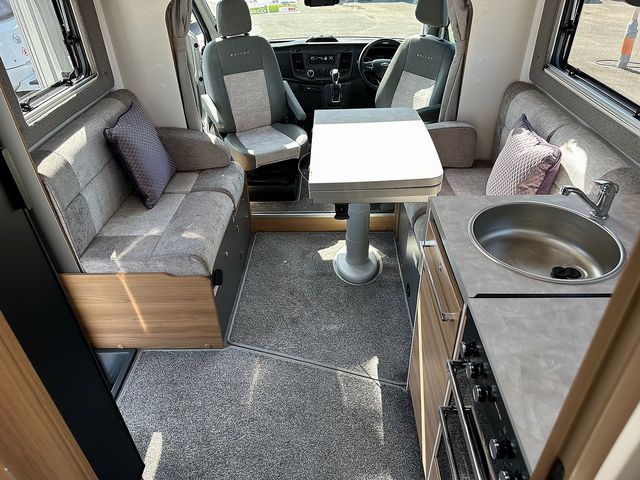 Bailey Adamo 75-4L Motorhome (2023) - Picture 6