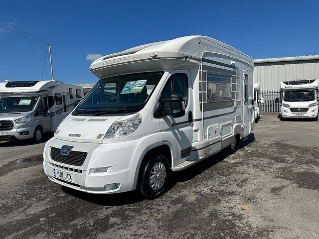 2011 Auto Sleeper Broadway Motorhome
