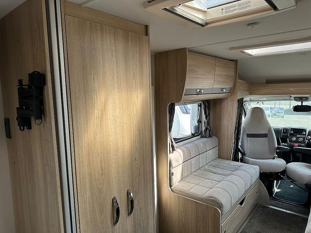 Elddis Autoquest 155 Motorhome (2017) - Picture 16