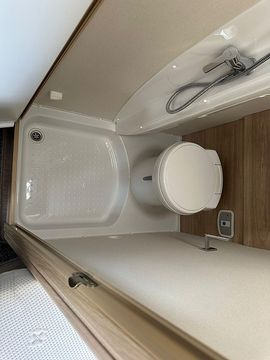 Elddis Autoquest 155 Motorhome (2017) - Picture 7