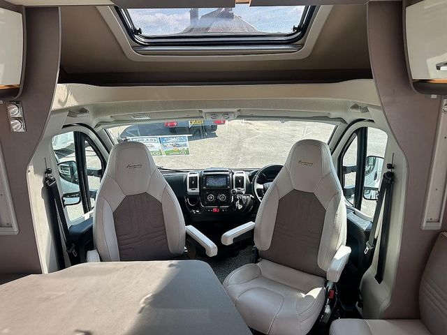 Burstner Lyseo TD744 Harmony Line Motorhome (2020) - Picture 17