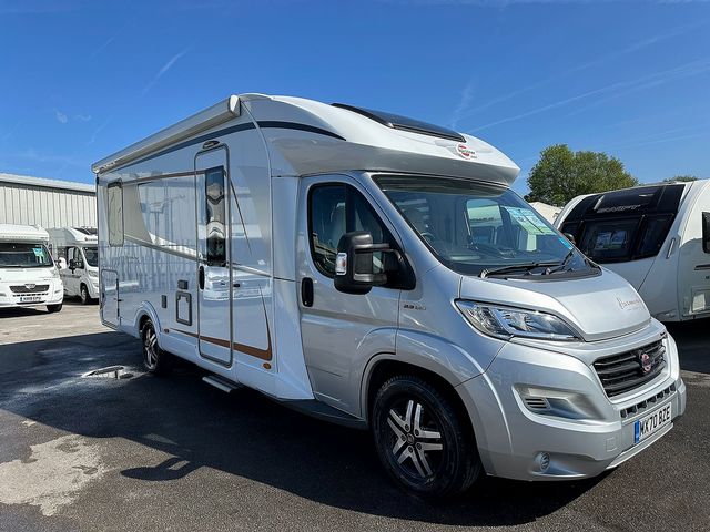 Burstner Lyseo TD744 Harmony Line Motorhome (2020) - Picture 4