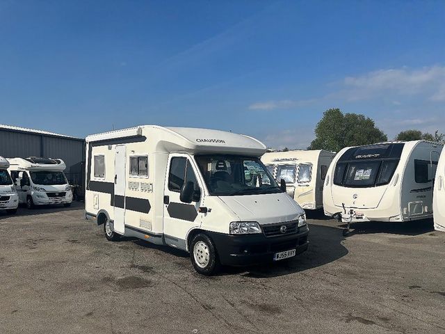 Chausson Welcome 55 Motorhome (2005) - Picture 3