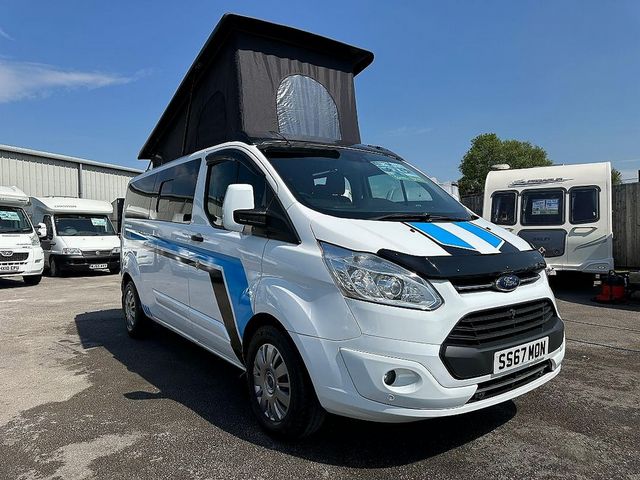 Ford Transit Custom Campervan Campervan (2017) - Picture 21
