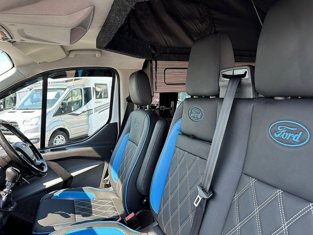 Ford Transit Custom Campervan Campervan (2017) - Picture 26