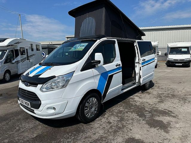 Ford Transit Custom Campervan Campervan (2017) - Picture 31