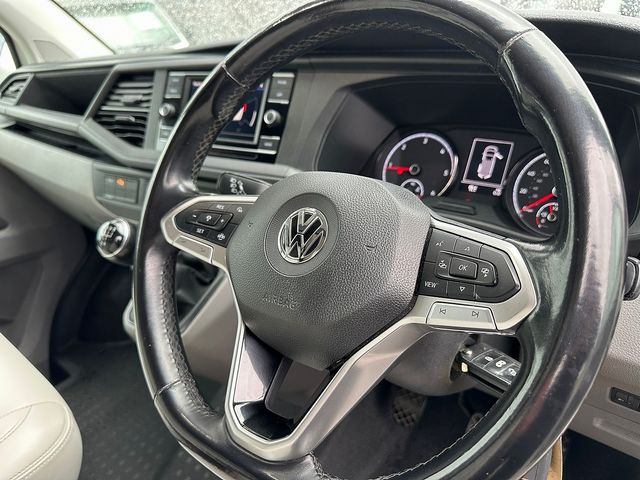 Volkswagen Transporter Spartan Campervan (2020) - Picture 13