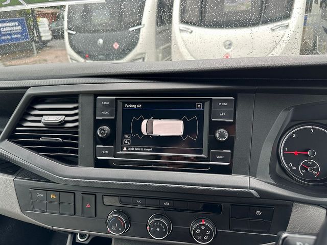 Volkswagen Transporter Spartan Campervan (2020) - Picture 14