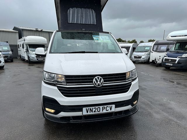 Volkswagen Transporter Spartan Campervan (2020) - Picture 15