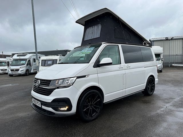 2020 Volkswagen Transporter Spartan Campervan