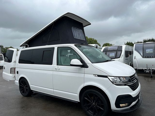 Volkswagen Transporter Spartan Campervan (2020) - Picture 5