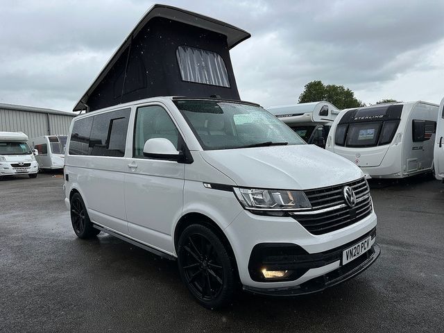 Volkswagen Transporter Spartan Campervan (2020) - Picture 6