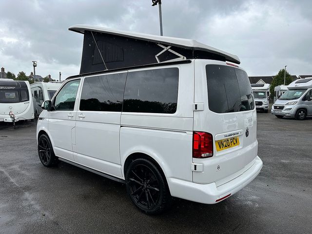 Volkswagen Transporter Spartan Campervan (2020) - Picture 7