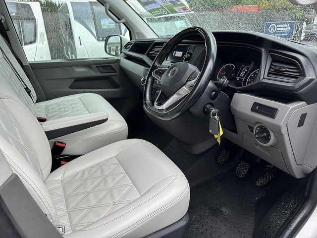 Volkswagen Transporter Spartan Campervan (2020) - Picture 9