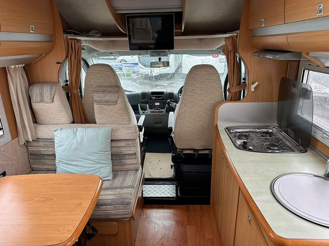 Mobilvetta Top Driver P91U Motorhome (2008) - Picture 10