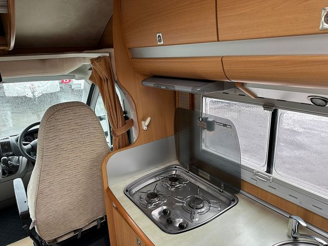 Mobilvetta Top Driver P91U Motorhome (2008) - Picture 11