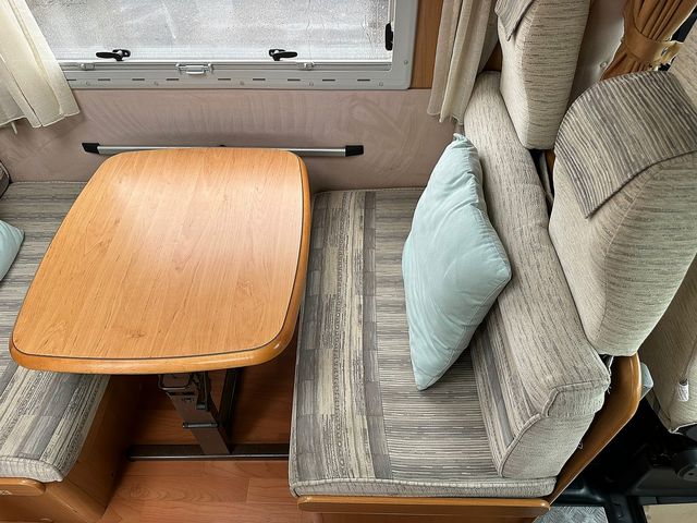 Mobilvetta Top Driver P91U Motorhome (2008) - Picture 13
