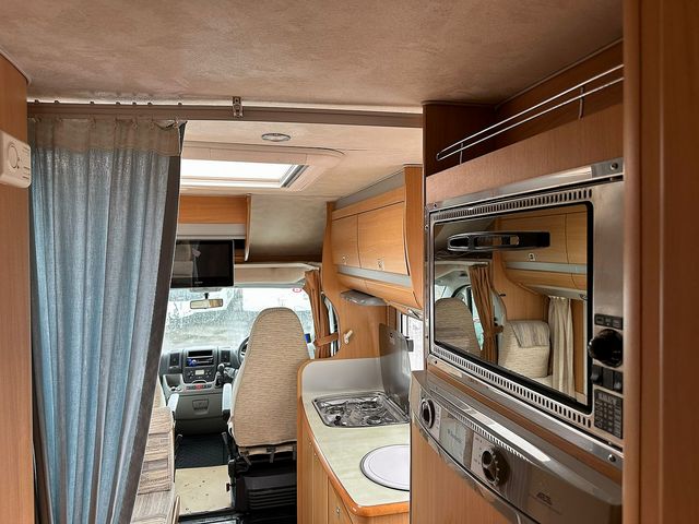 Mobilvetta Top Driver P91U Motorhome (2008) - Picture 15