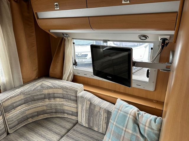 Mobilvetta Top Driver P91U Motorhome (2008) - Picture 16