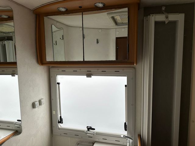 Mobilvetta Top Driver P91U Motorhome (2008) - Picture 17