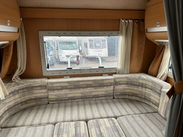 Mobilvetta Top Driver P91U Motorhome (2008) - Picture 18