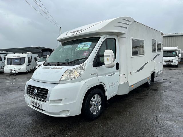 2008 Mobilvetta Top Driver P91U Motorhome