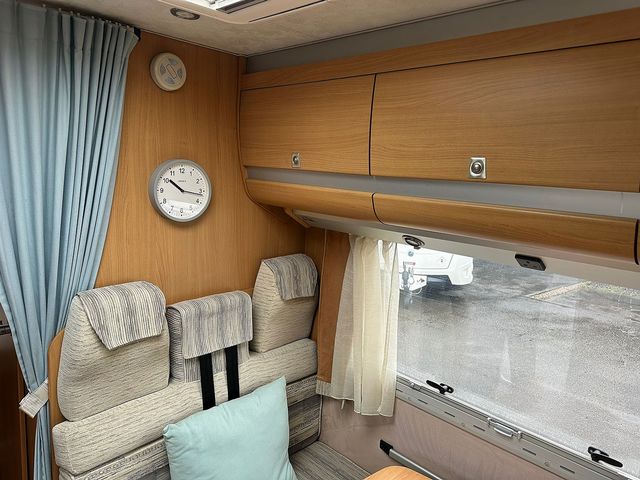 Mobilvetta Top Driver P91U Motorhome (2008) - Picture 22