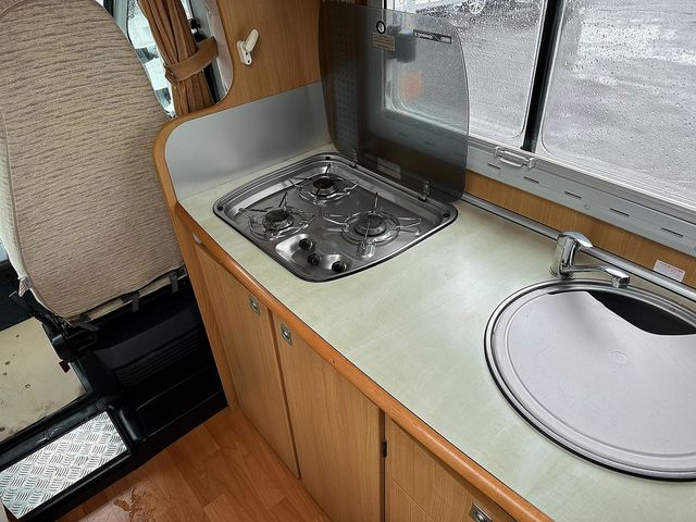 Mobilvetta Top Driver P91U Motorhome (2008) - Picture 23