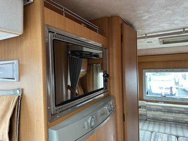 Mobilvetta Top Driver P91U Motorhome (2008) - Picture 25
