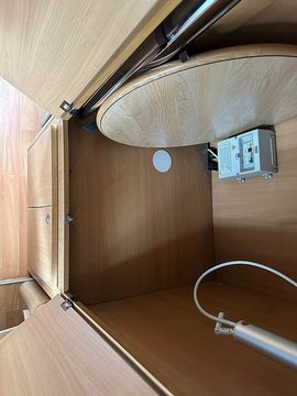 Mobilvetta Top Driver P91U Motorhome (2008) - Picture 26