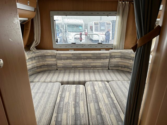 Mobilvetta Top Driver P91U Motorhome (2008) - Picture 27