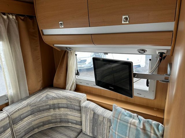 Mobilvetta Top Driver P91U Motorhome (2008) - Picture 6