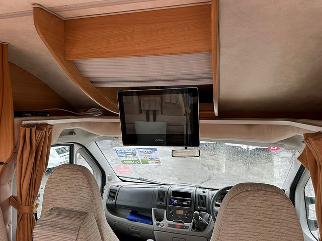 Mobilvetta Top Driver P91U Motorhome (2008) - Picture 7
