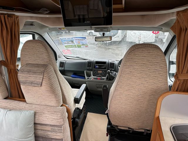 Mobilvetta Top Driver P91U Motorhome (2008) - Picture 8