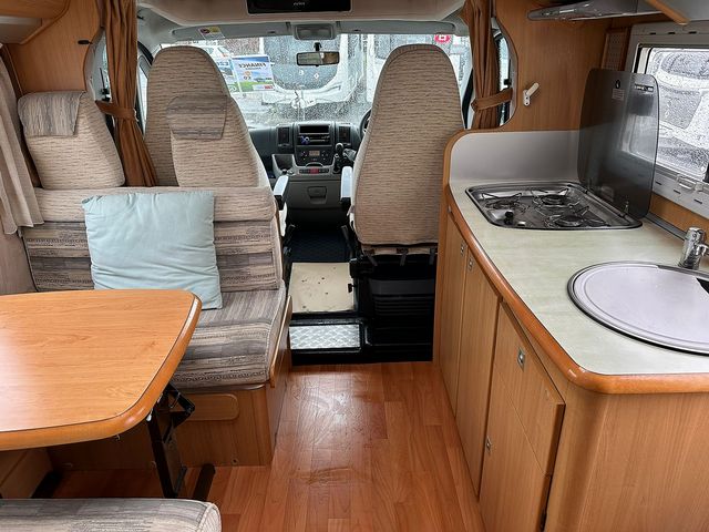 Mobilvetta Top Driver P91U Motorhome (2008) - Picture 9