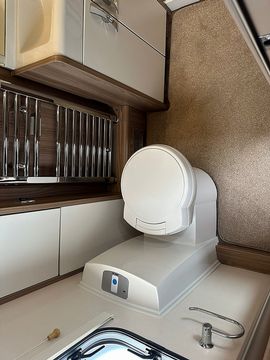 Bessacarr Cameo 625 Touring Caravan (2016) - Picture 15